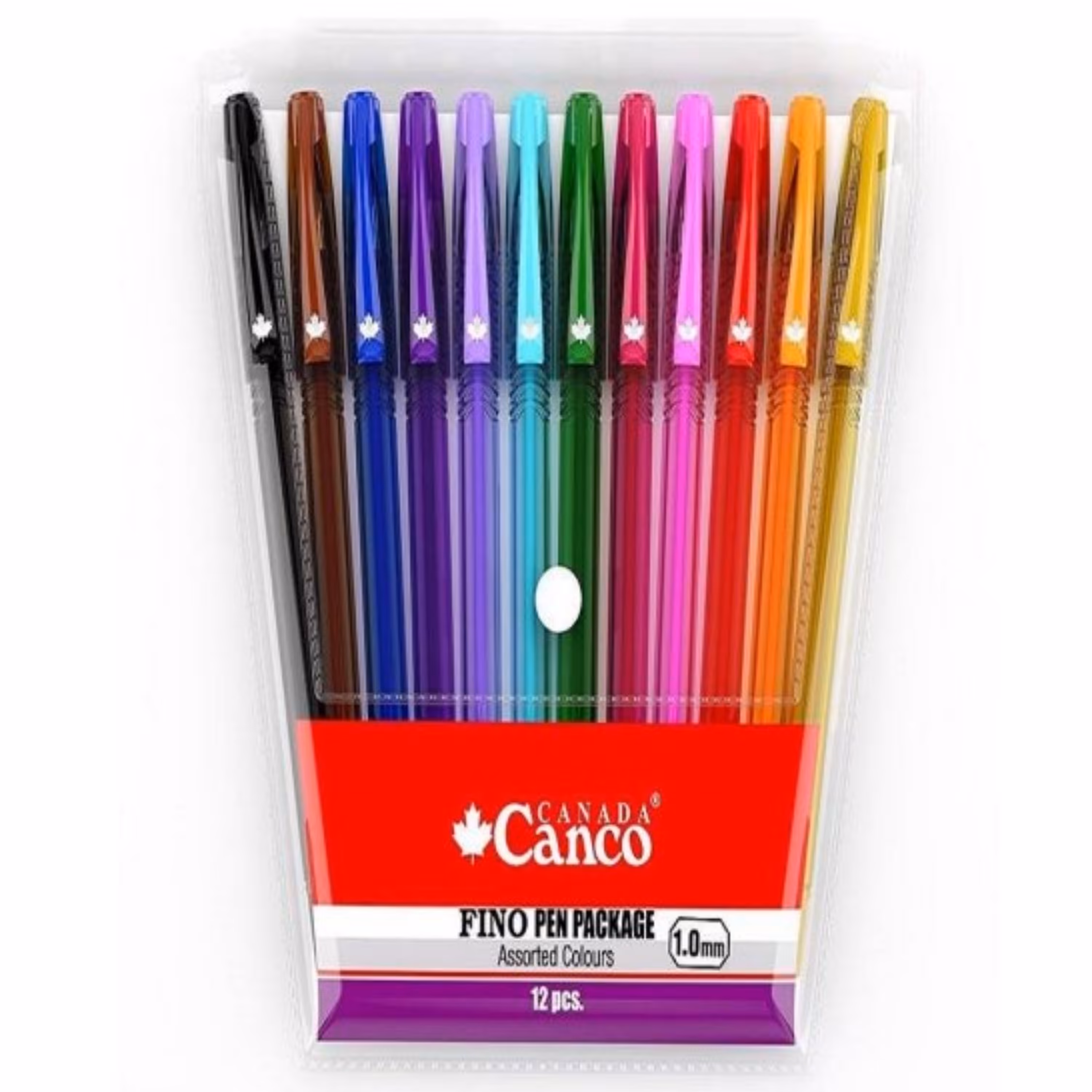 خودکار 12 رنگ کنکو