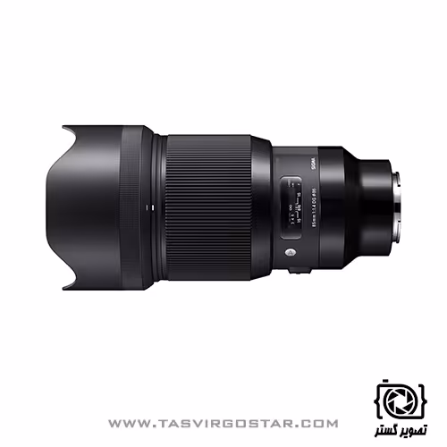 لنز سیگما 85mm f/1.4 Art Sony E