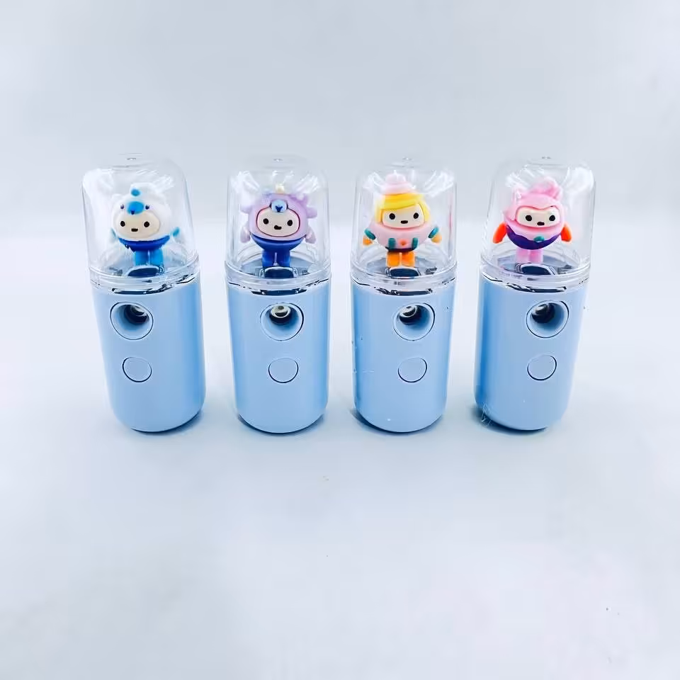 
دستگاه بخور سرد طرح عروسکی