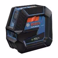 تراز لیزری ترکیبی بوش نور سبز همراه با پایه bt150 مدل GCL 2-50 G