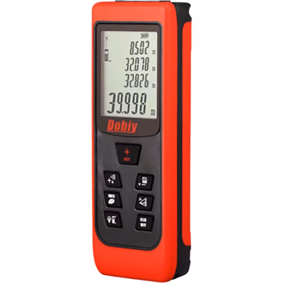 متر لیزری دابی مدل ایکس 60
