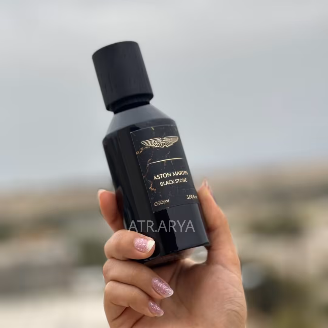 عطر ادکلن استون مارتین بلک استون