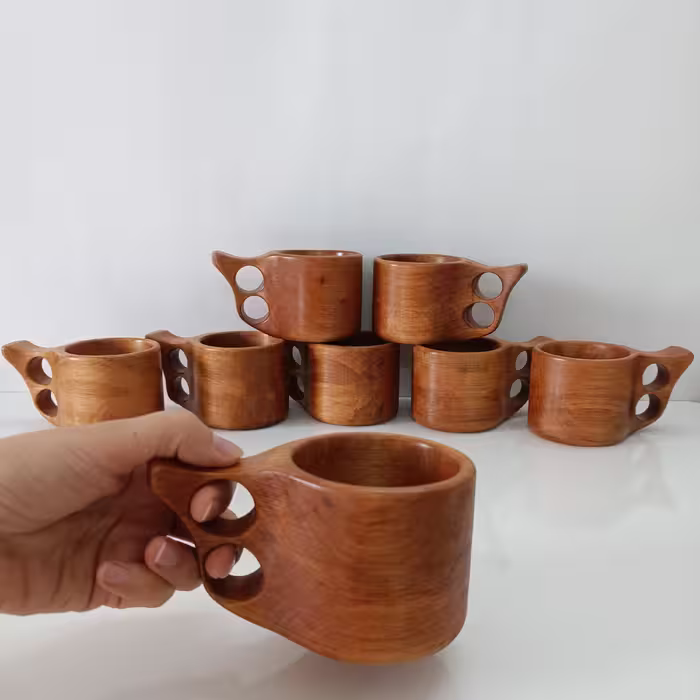 کوکسا چوبی