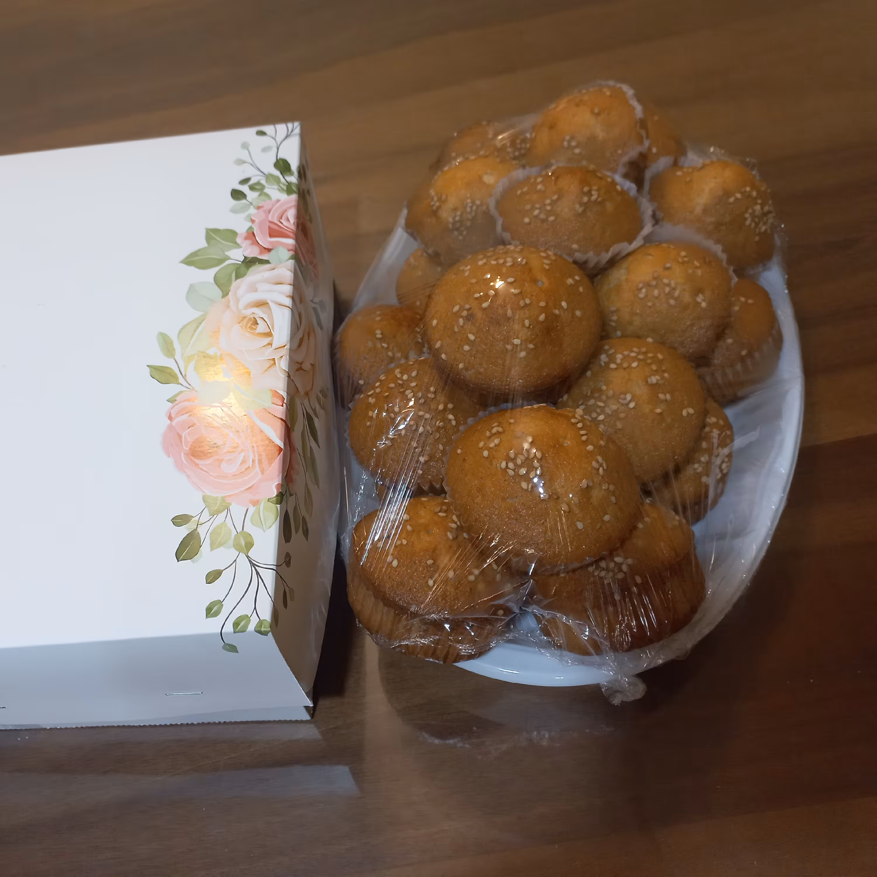 کیک یزدی خانگی