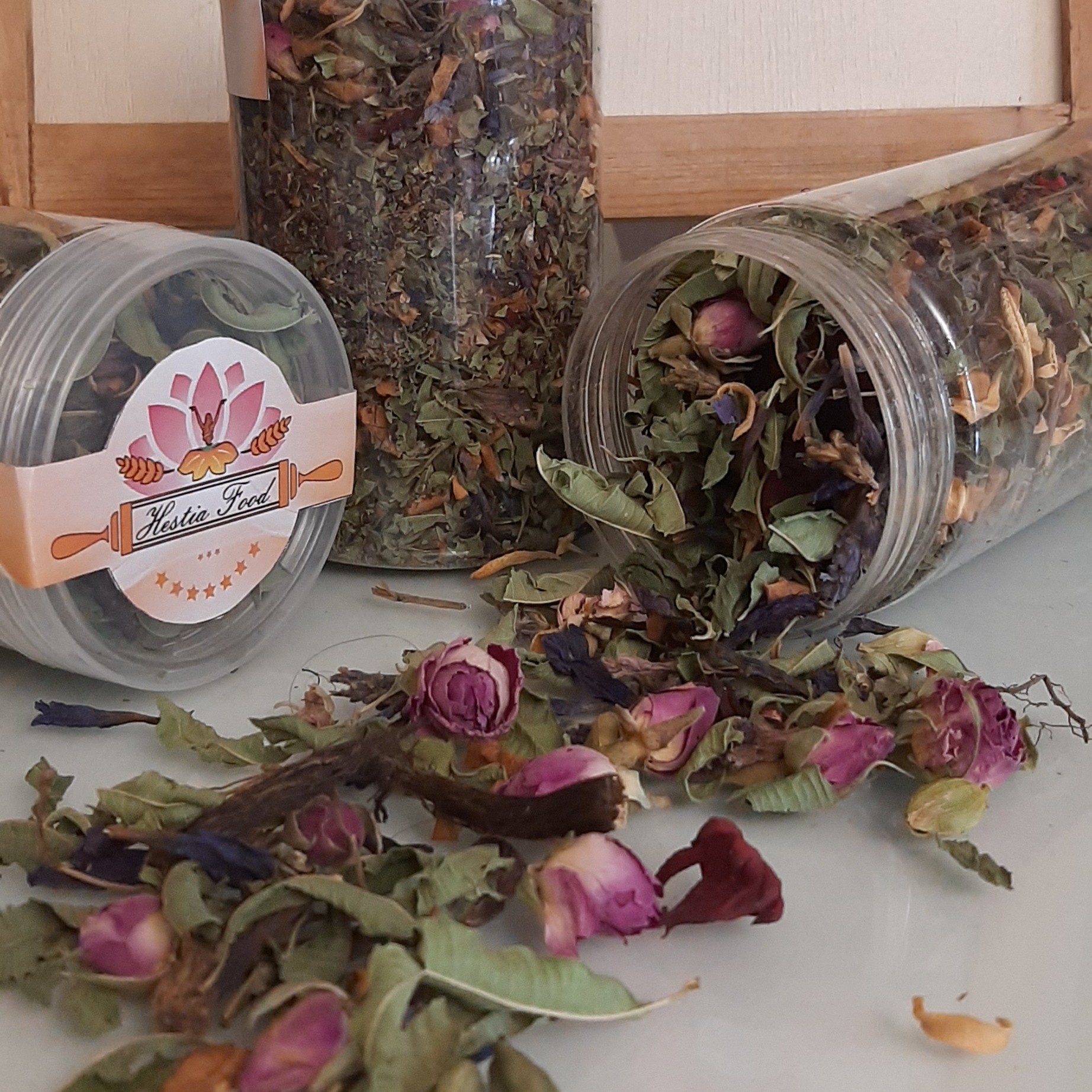 چای آرامش
