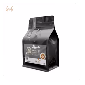 دانه قهوه آرشا میکس خاکستری هارپاگ  250 گرمی