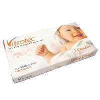 کاست HCG Vitrotec 40 عددی (10206017)
