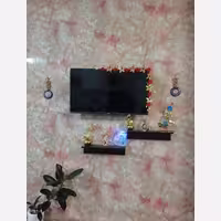 شلف دیواری آیراد مدل آذر