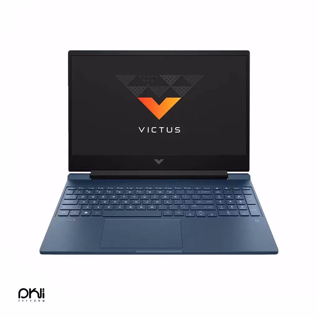 لپ تاپ گیمینگ HP Victus 15 FA0033DX: قدرت و سرعت برای پیروزی