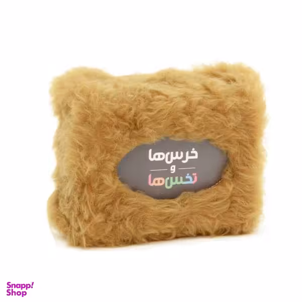 بازی فکری فندقچه مدل خرس‌ها و تخس‌ها