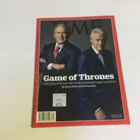 مجله اورجینال Time Magazine 3 August 2015