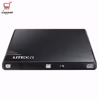 درایو DVD اکسترنال لایتون مدل eBAU108 Ultra Slim 8x