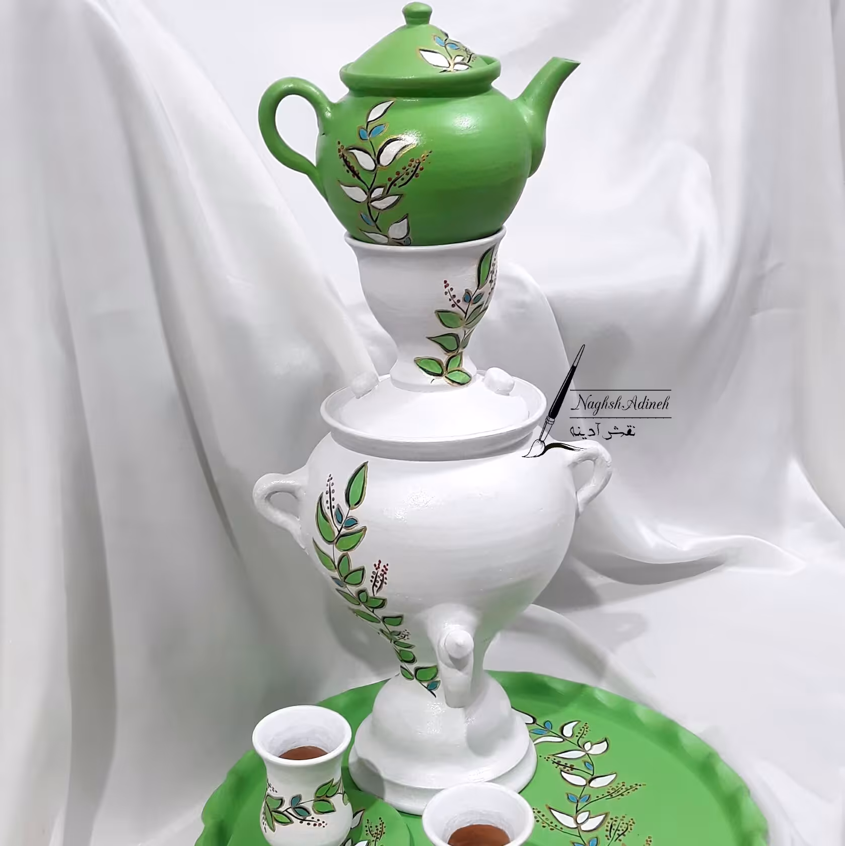 دکوری مخصوص سفره یلدا