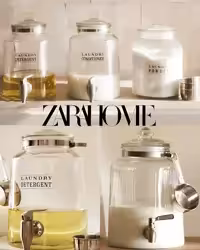 کلمن لاندری زاراهوم برند ZARAHOME