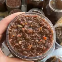 ترشی لیته سفارشی (یک کیلویی)