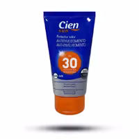 کرم ضد آفتاب ضد پیری Cien حاوی SPF30 بی رنگ 75 میل
