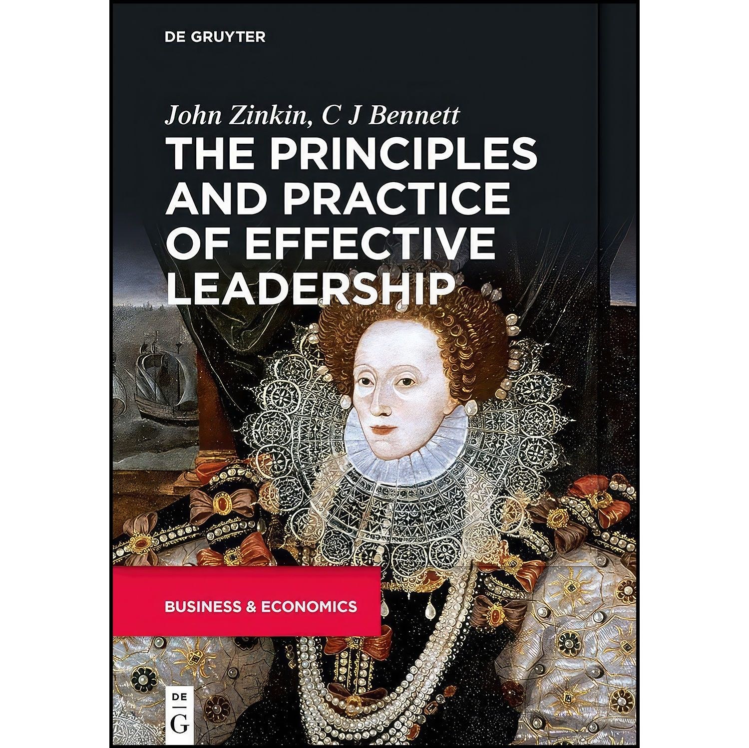 کتاب زبان اصلی The Principles and Practice of Effective Leadership