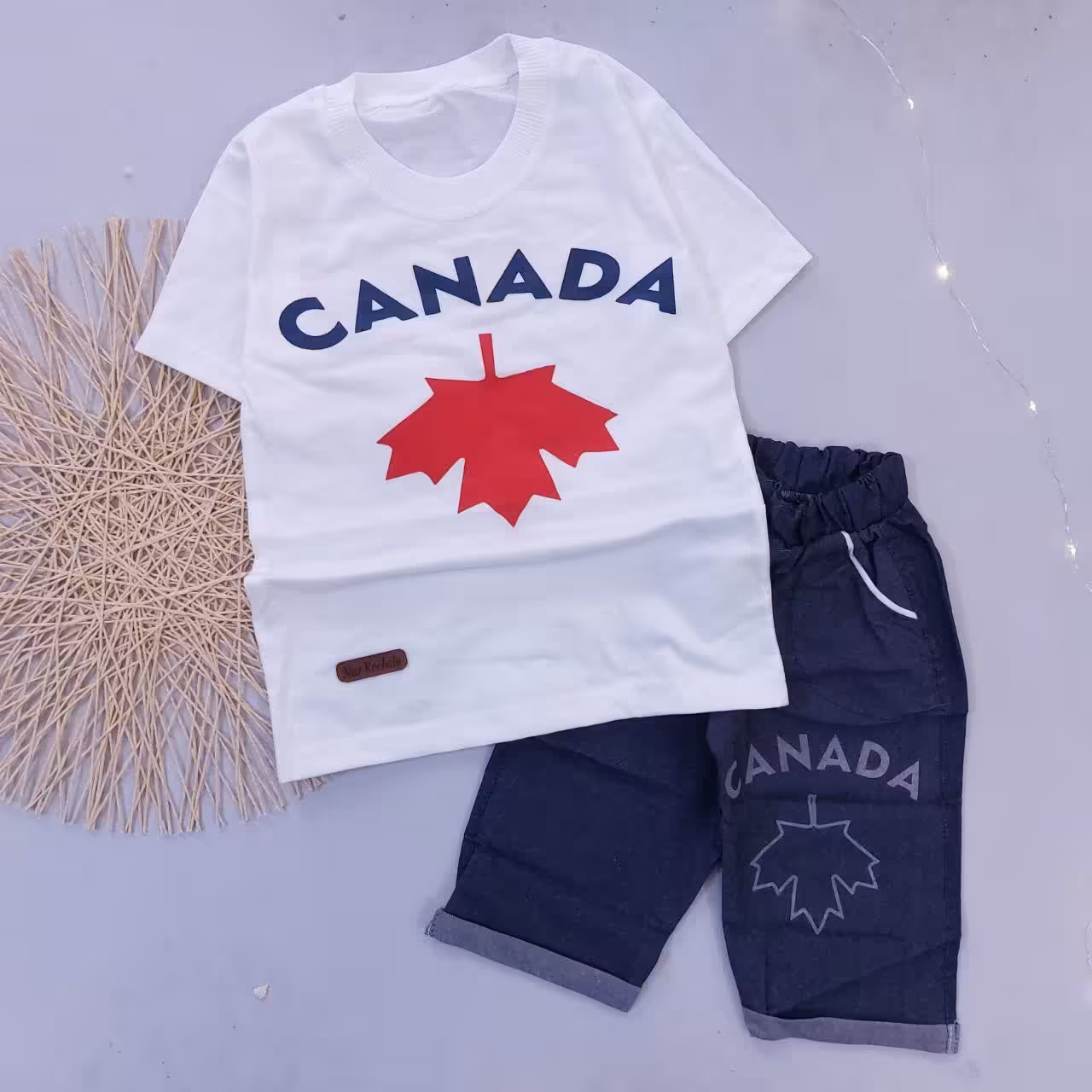 تیشرت شلوارک  کانادا