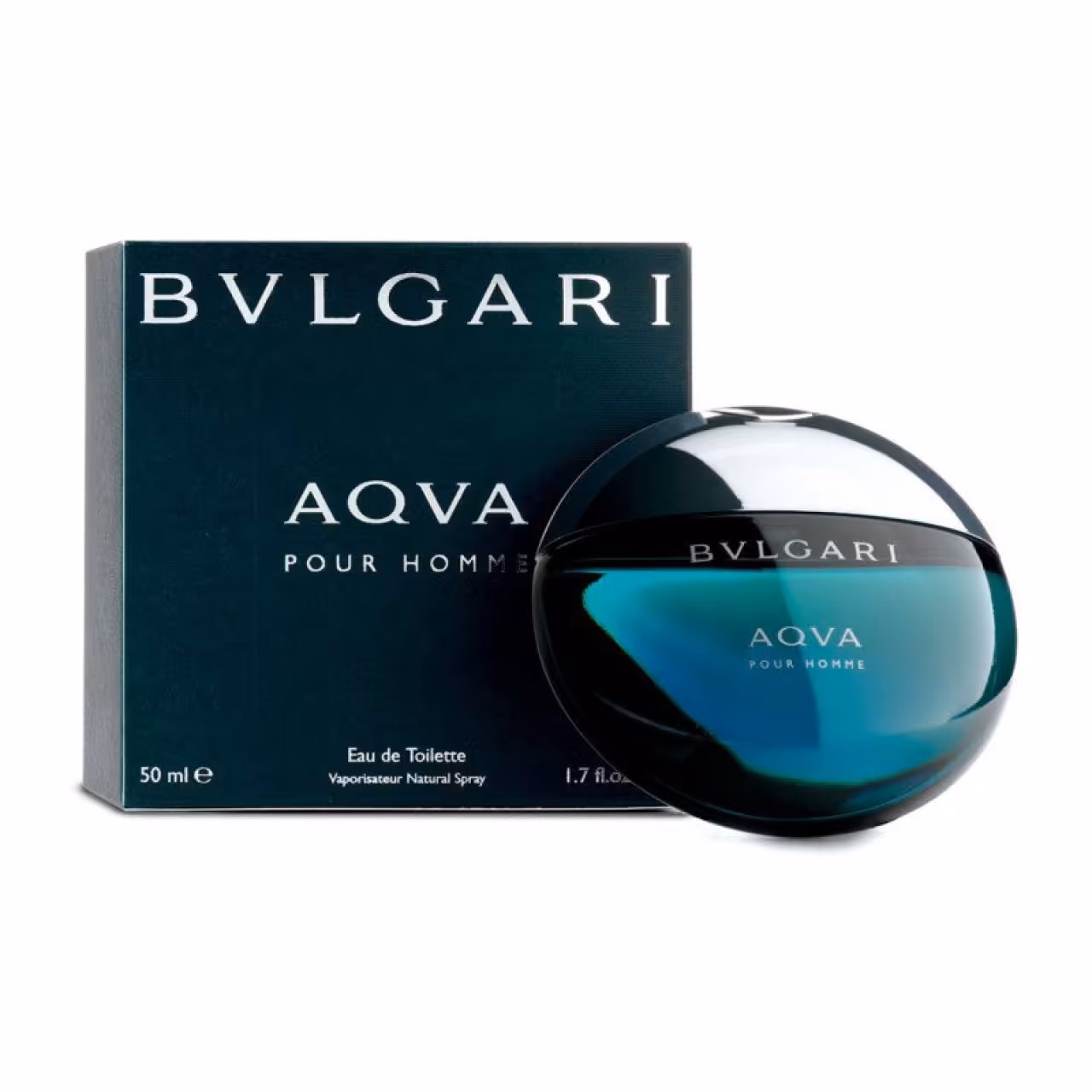ادو تویلت مردانه BVLGARI AQVA