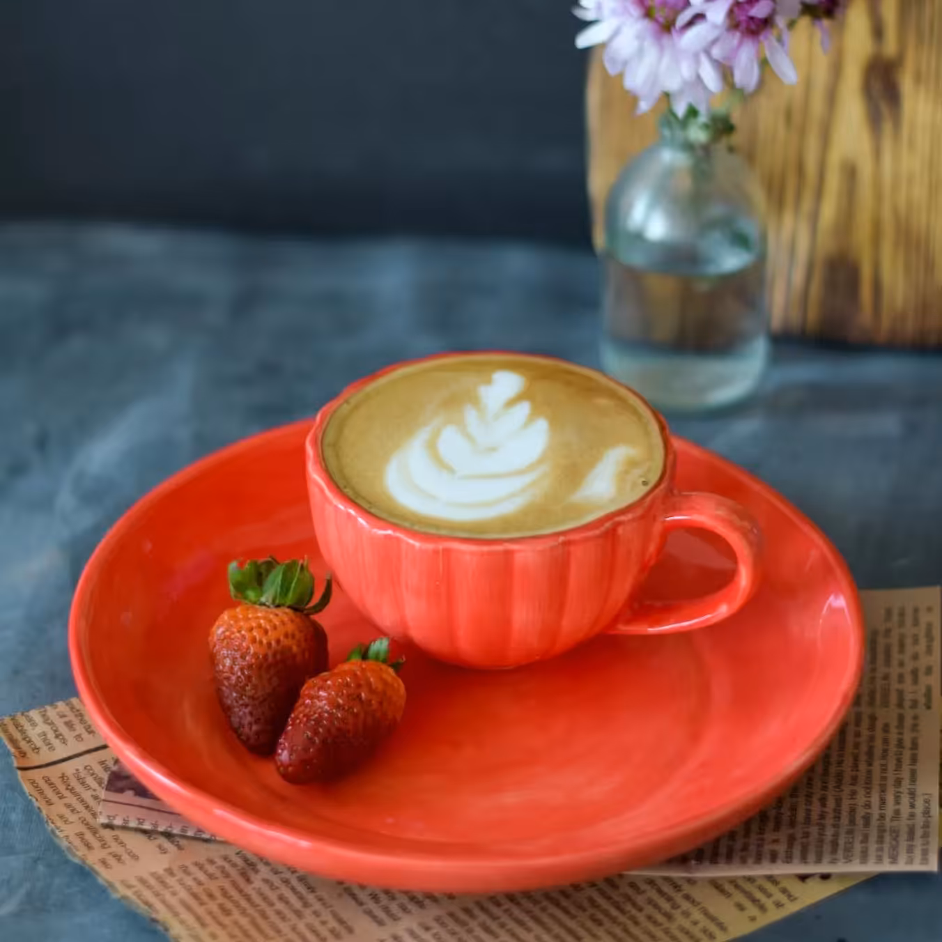 بشقاب و فنجان