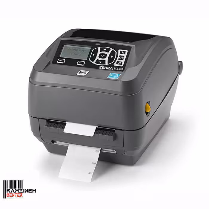 لیبل پرینتر Zebra ZD500R – 203dpi