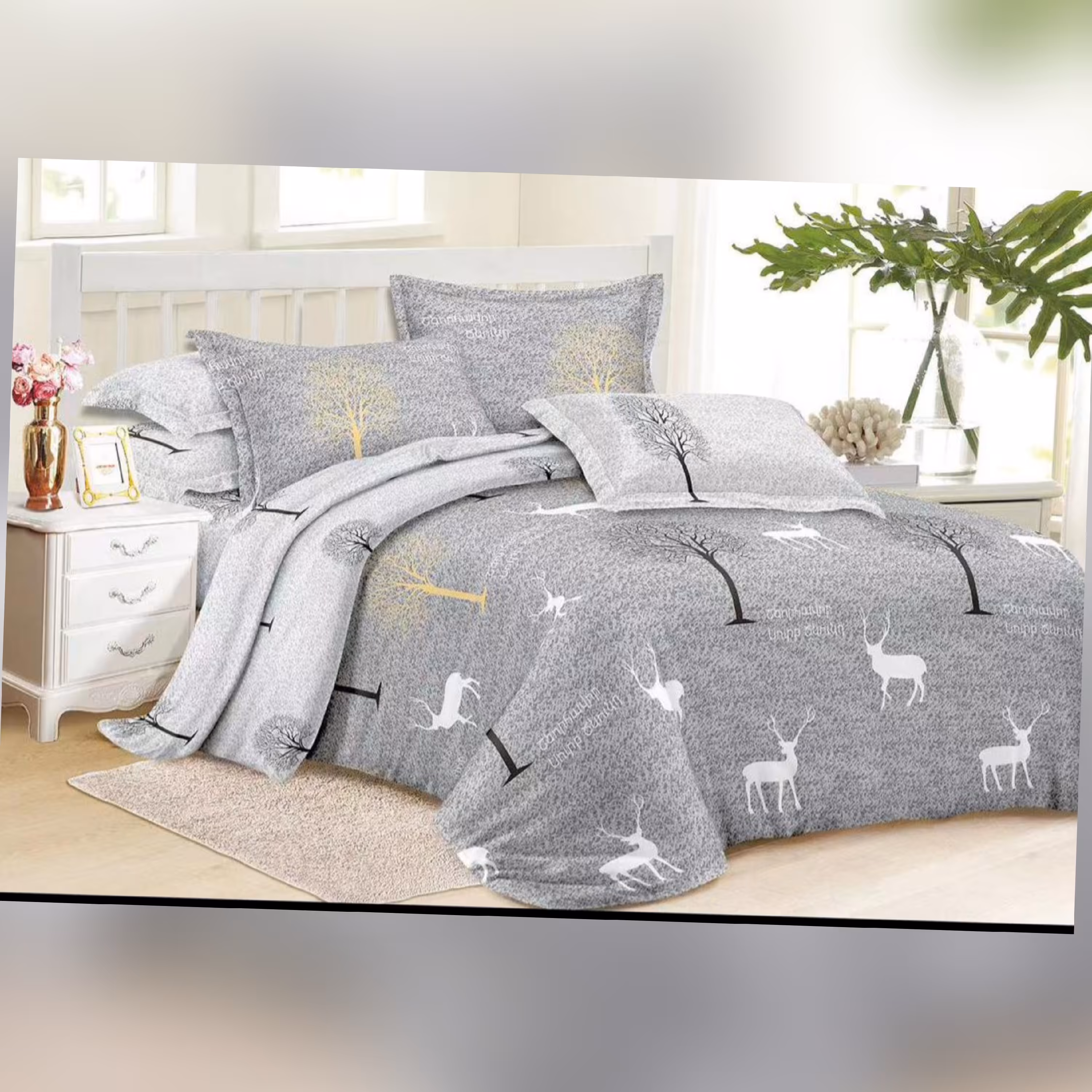 سرویس روتختی دو نفره 6تیکه طرحهای روز ارسال رایگان قیمت فوق العاده مناسب