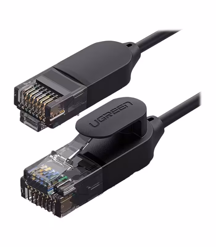 پچ کورد CAT6a UTP یوگرین مدل NW122 70656 طول 10 متر
