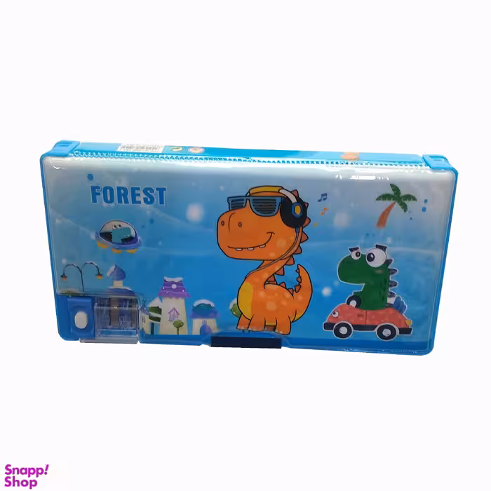 جامدادی کتابی طرح دایناسور کد JMKB1