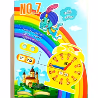 ساعت آموزشی no.7 