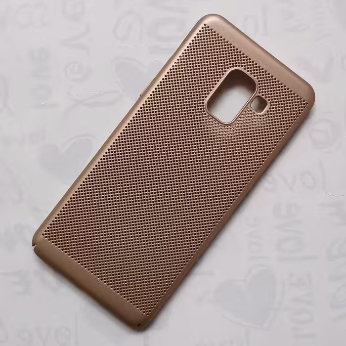 قاب سوزنی رنگی مناسب گوشی سامسونگ A8 2018