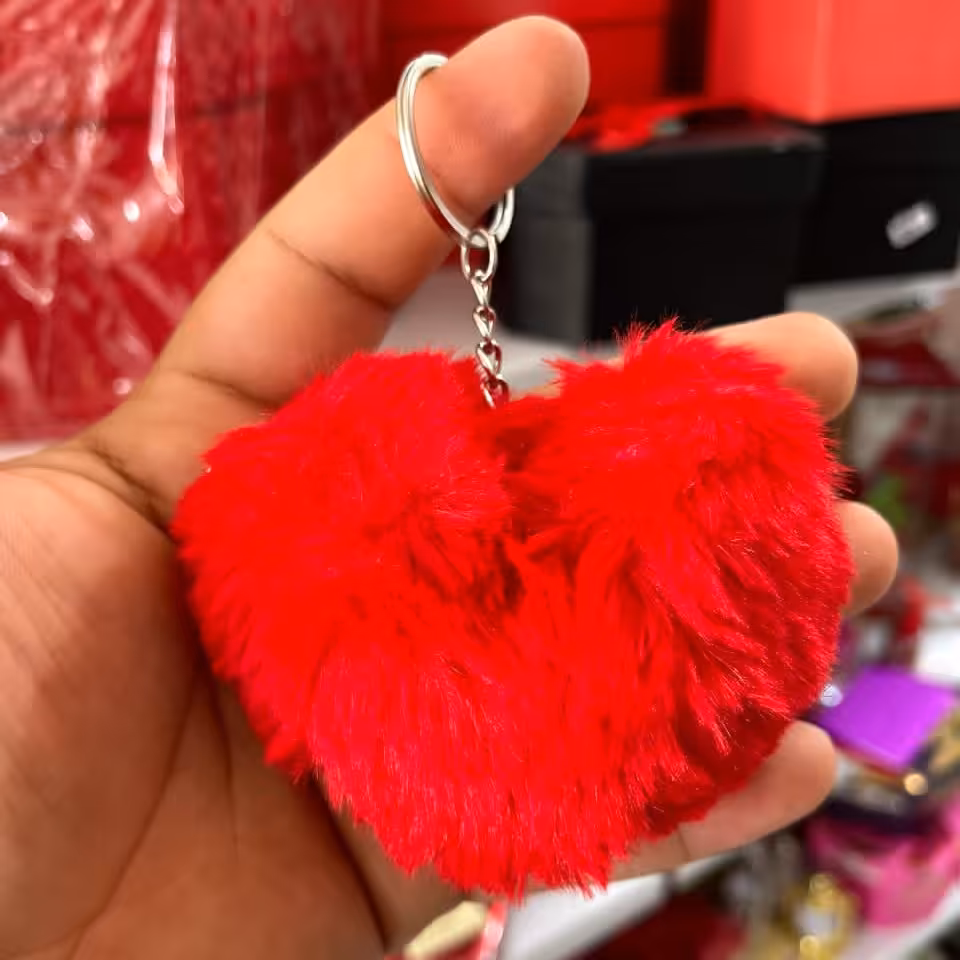 سرکلیدی قلب پشمی