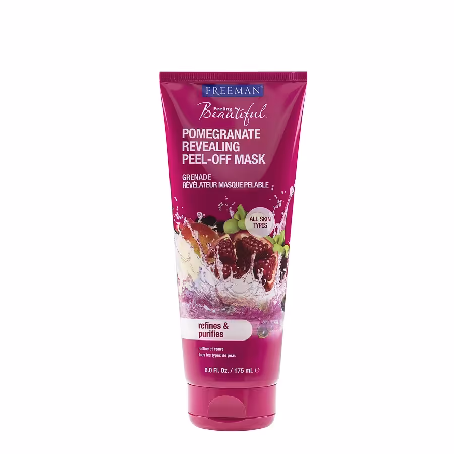 ماسک پیل آف انار فریمن FREENAN