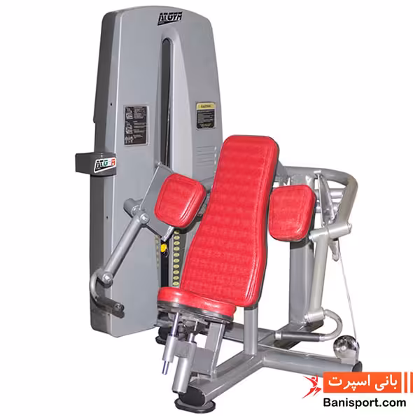 دستگاه جلو بازو AT Gym D10