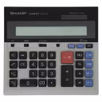 ماشین حساب طرح شارپ مدل 2130RP