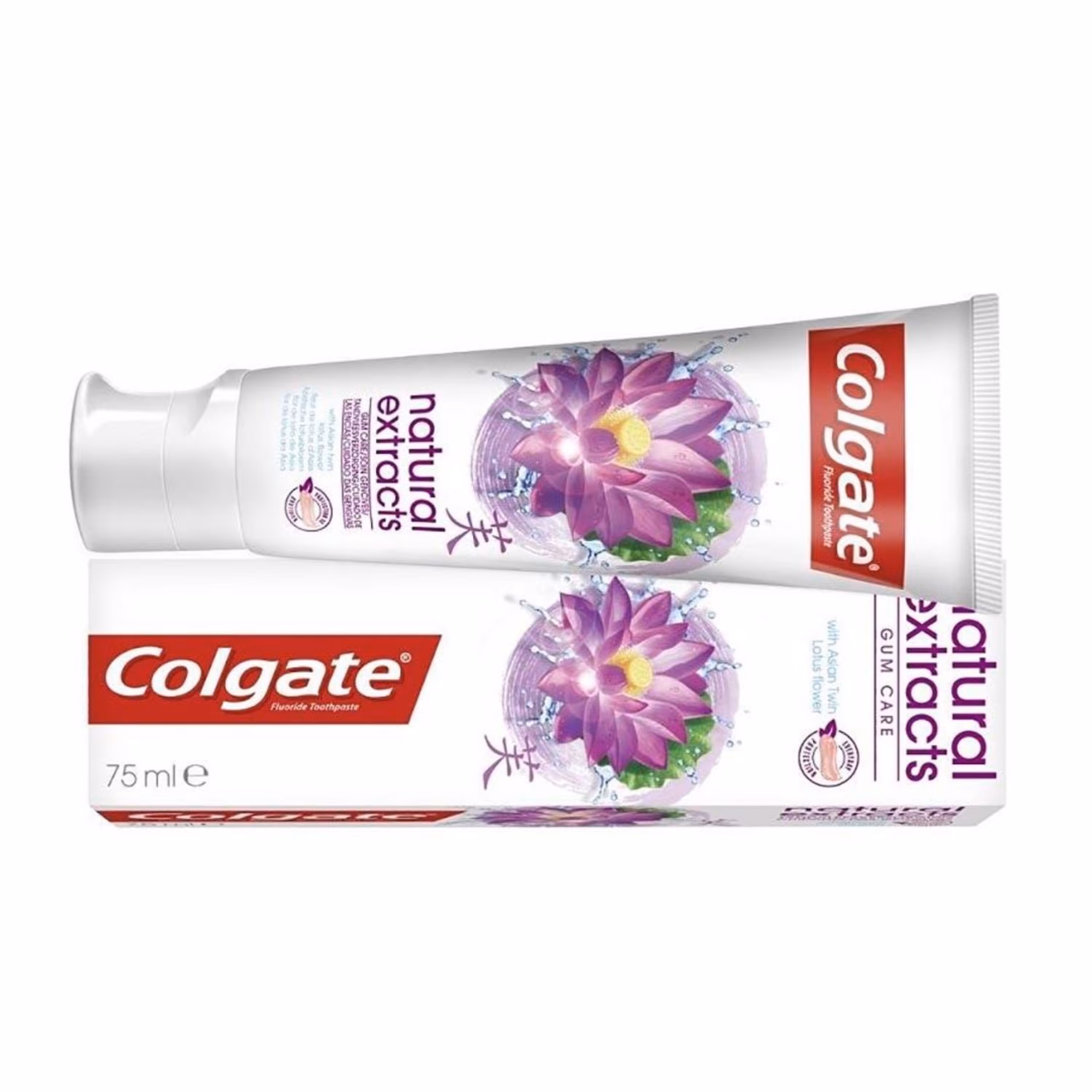 خمیردندان گیاهی کلگیت مدل Colgate Natural Extract