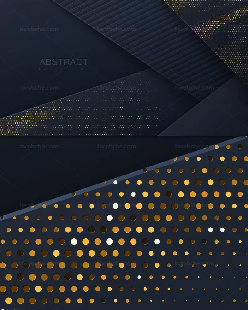 وکتور پس زمینه لایه ای انتزاعی | گرافیک با طعم تربچه