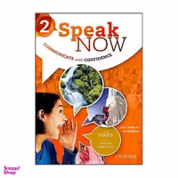 کتاب Speak Now 2 اثر Jack C.Richards &amp; David Bohlke انتشارات آکسفورد