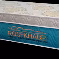 تشک رزخواب یزد مدل یاس 160×200