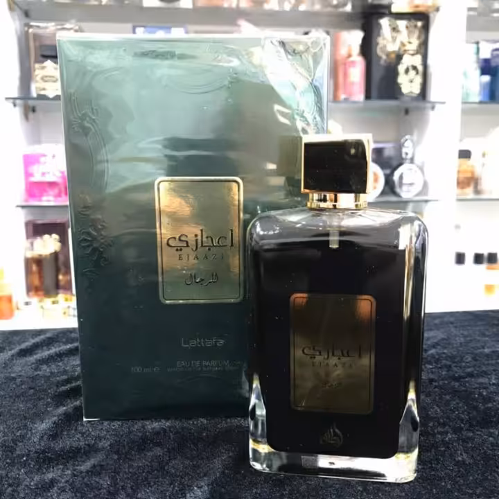 ادکلن اعجازی 100 میل برند لطافه