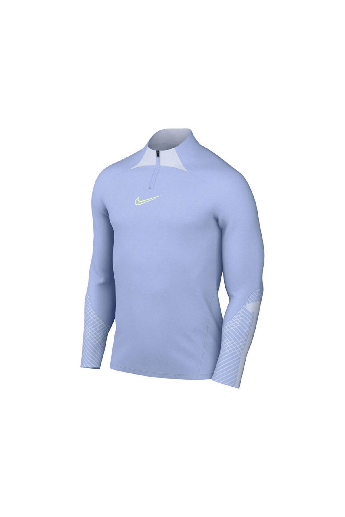 سویشرت ورزشی آبی مردانه تمرینات فوتبال رنج می برد 22 Nike