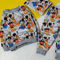 ست مخمل میکی گوفی