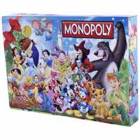 بازی فکری Monopoly