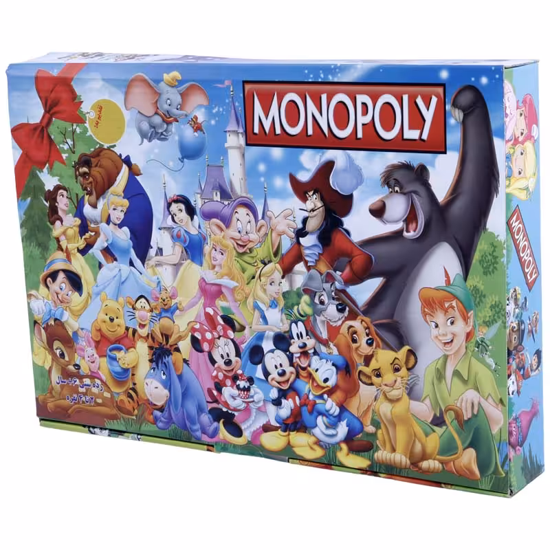 بازی فکری Monopoly