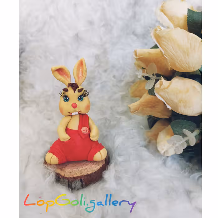 خرگوش کوچولوی شیطون