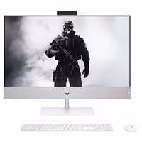 کامپیوتر همه کاره  اچ پی مدل Pavilion 27 CA1055t - B