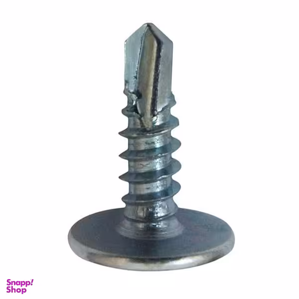 پیچ سرمته دار مدل 13C42 بسته 100 عددی