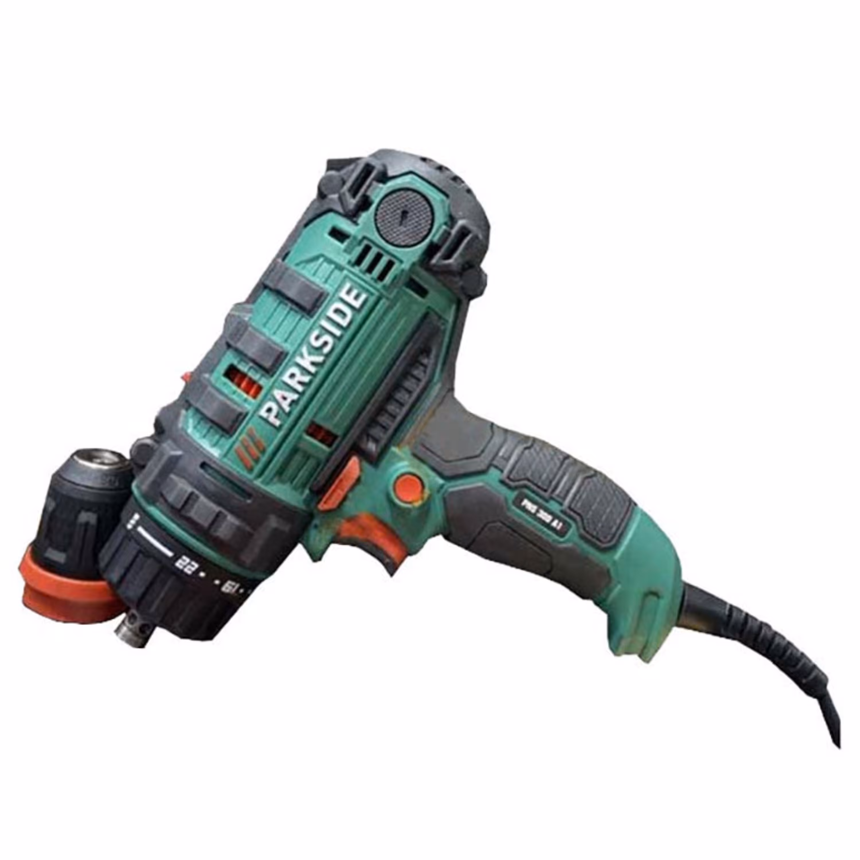 پیچ بند شرکت M PARKSIDE قدرت 300 وات