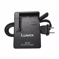 شارژر باتری لیتیومی پاناسونیک Panasonic DE-A98 Charger