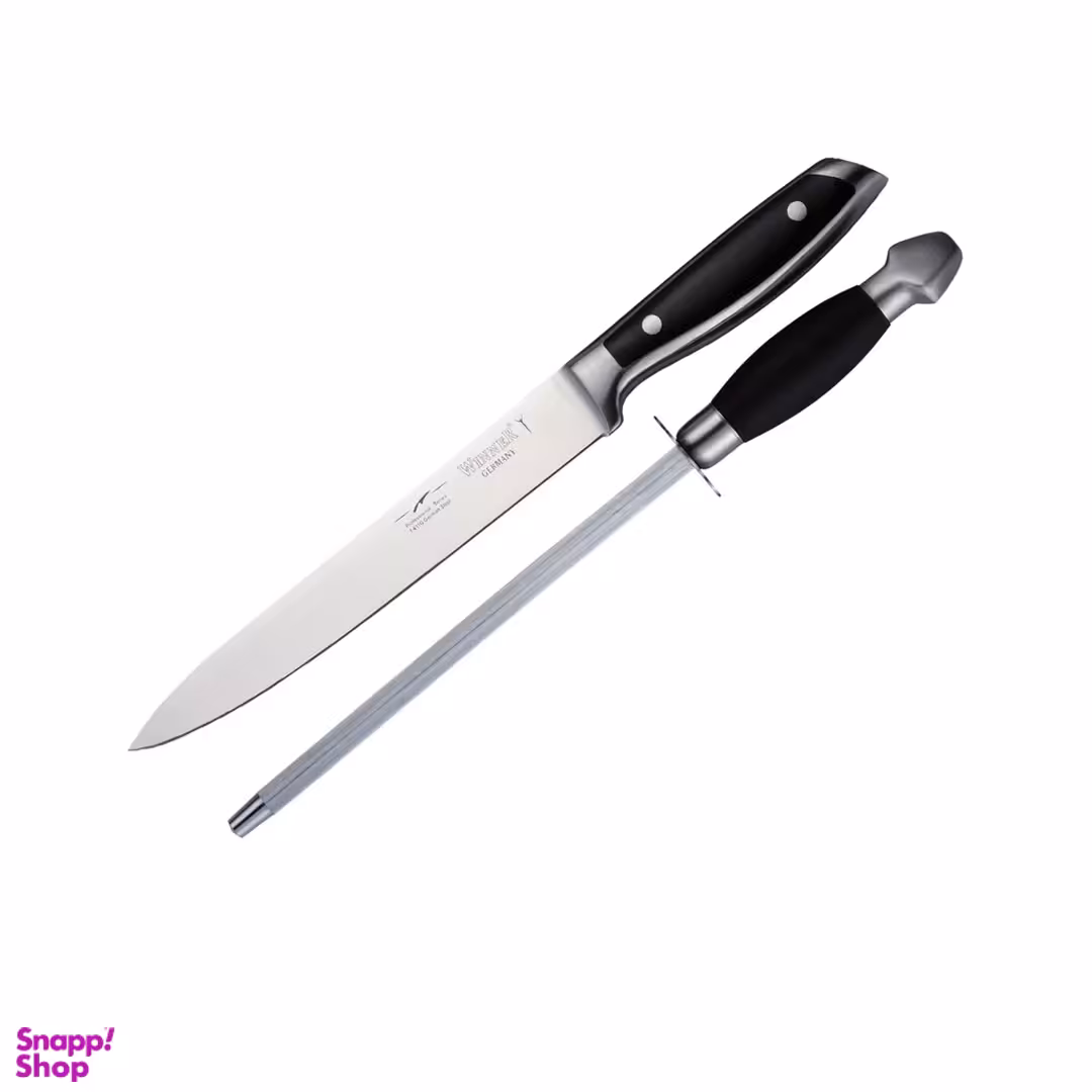 چاقو آشپزخانه وینر کد W.2G مجموعه 2 عددی