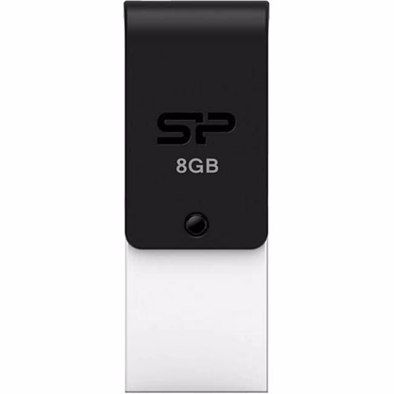 فلش مموری OTG سیلیکون پاور Silicon Power X21 OTG 8GB